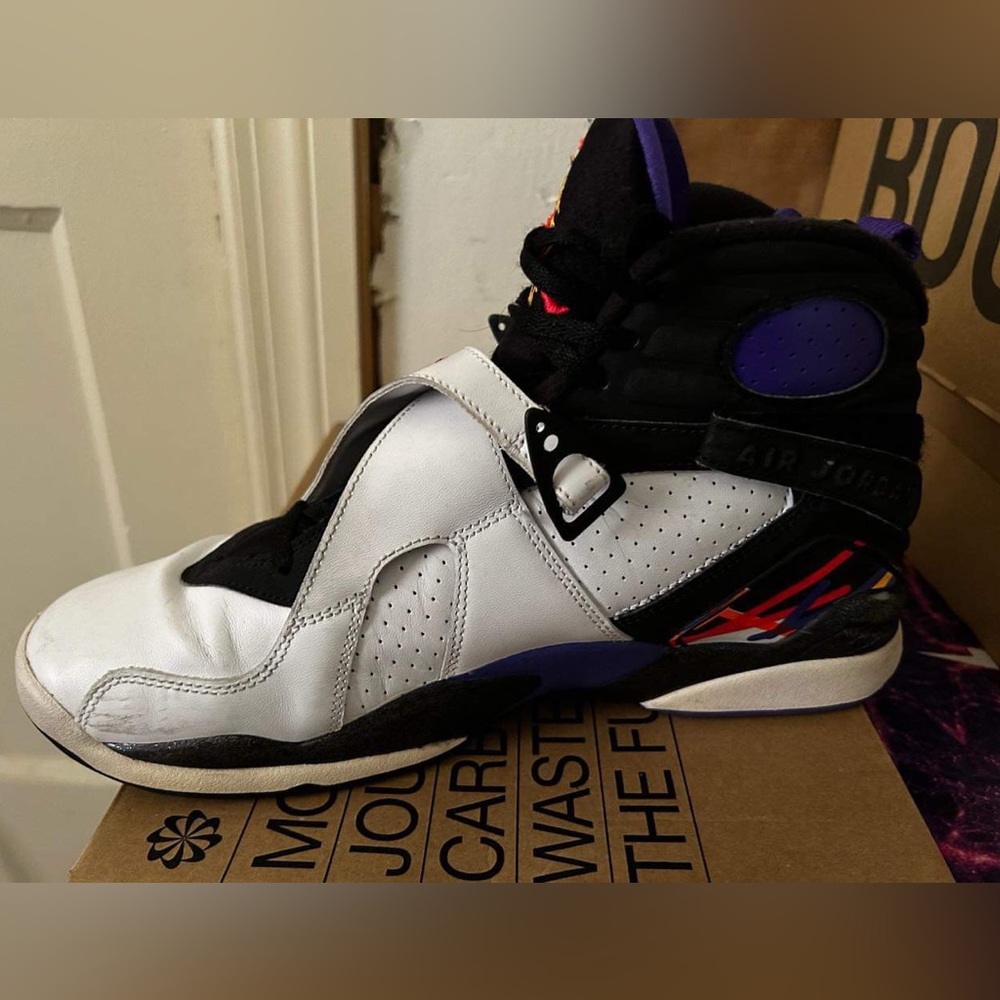 Jordan 8 “three-peat” - Picture 4 of 8